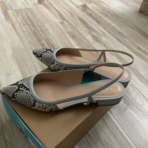 Kate Spade Pointed Toe Shoes